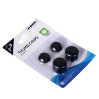 HKM-486035 PS5 Silicone Joystick Protective Skin with Thumb Grip Caps for Enhanced Control
