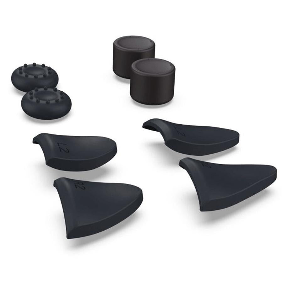 HKM-486035 PS5 Silicone Joystick Protective Skin with Thumb Grip Caps for Enhanced Control