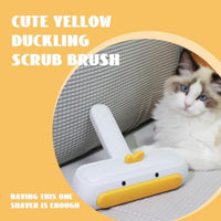 HKM-4863677 Portable Pet Hair Remover with Cute Design for Effortless Fur Removal on Any Surface