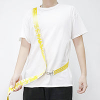 HKM-4865981 Multifunctional Pet Shoulder Belt with Traction Rope - Durable Nylon, Adjustable Length, Various Colors