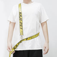HKM-4865981 Multifunctional Pet Shoulder Belt with Traction Rope - Durable Nylon, Adjustable Length, Various Colors