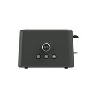 HKM-486611 Classic Vintage Digital Bread Toaster with LED Display and Touch Control