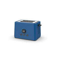 HKM-486611 Classic Vintage Digital Bread Toaster with LED Display and Touch Control