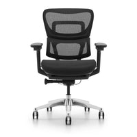 HKM-486803 Ergonomic Swivel Office Chair with 3D Armrests and Adjustable Back Tilt