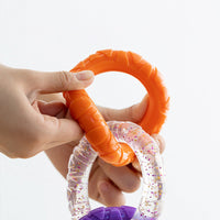 HKM-4869437 Durable Flying Disk and Training Ring for Interactive Play with Small to Medium Dogs