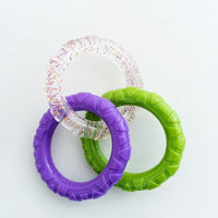 HKM-4869437 Durable Flying Disk and Training Ring for Interactive Play with Small to Medium Dogs