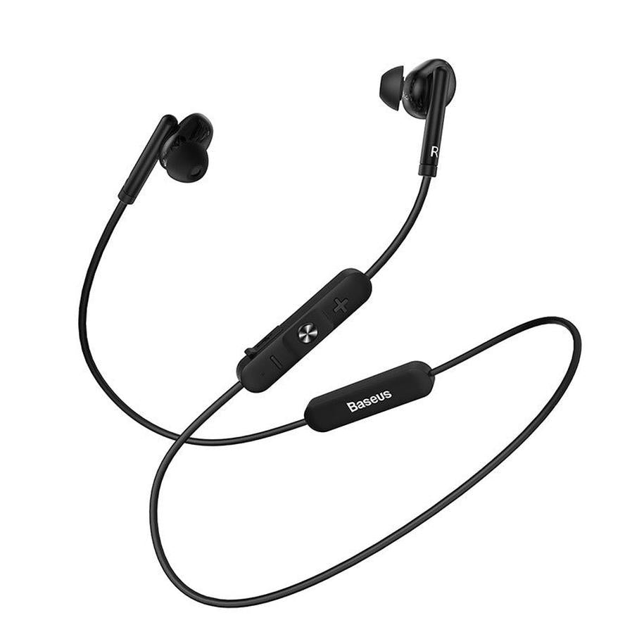 HKM-487187 Baseus Encok S30 Smart Noise-Cancelling Wireless In-Ear Stereo Headphones for Sports and Running