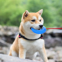HKM-4873405 Cooling Teether Chew Toy for Dogs - Freezable Non-Toxic Puppy Dental Health Toy