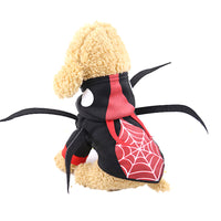 HKM-4874301 Flannel Transformation Clothes for Pets - Warm Coral Fleece Outfit for Dogs and Cats
