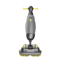 HKM-487443 Portable SBN-MINI Floor Scrubber Machine for Efficient Vacuuming, Scrubbing, and Mopping