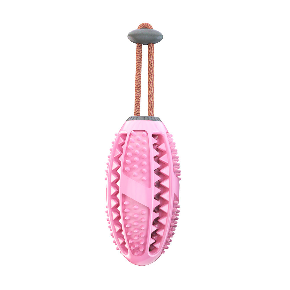 HKM-4874557 Decompressing Elastic Rubber Balls for Pets ¨C Biting Toy in Multiple Colors