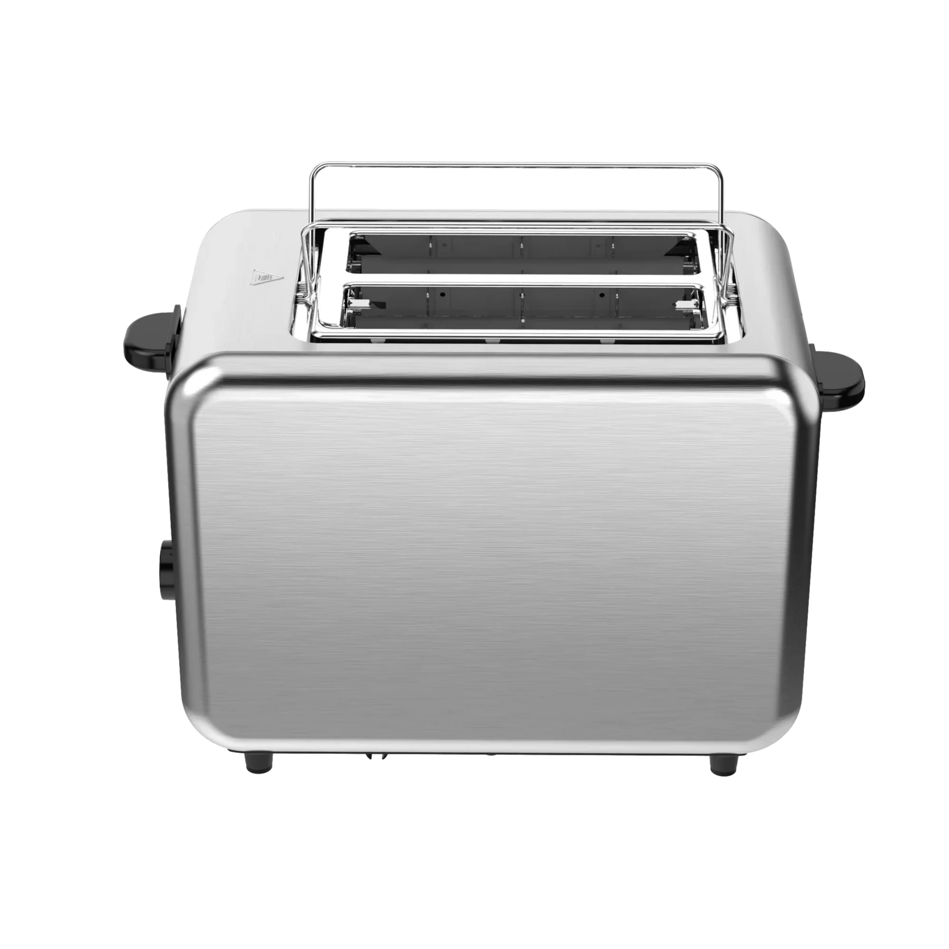 HKM-487763 Stainless Steel Electric Pop-Up Toaster for Bread and Sandwiches