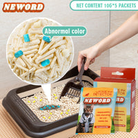 HKM-4877757 Self-Checking Cat Litter Particles for Effortless Clean-Up