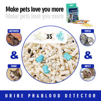 HKM-4877757 Self-Checking Cat Litter Particles for Effortless Clean-Up