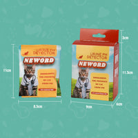 HKM-4877757 Self-Checking Cat Litter Particles for Effortless Clean-Up