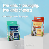 HKM-4877757 Self-Checking Cat Litter Particles for Effortless Clean-Up