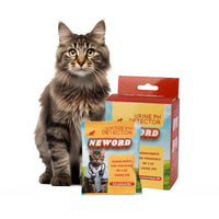 HKM-4877757 Self-Checking Cat Litter Particles for Effortless Clean-Up