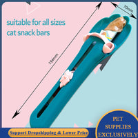 HKM-4879165 Pet Food Scoop and Dispenser for Cats and Dogs – Perfect for Treats, Liquids, and Cereal