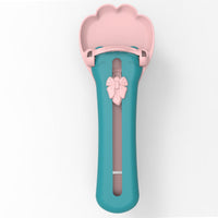 HKM-4879165 Pet Food Scoop and Dispenser for Cats and Dogs – Perfect for Treats, Liquids, and Cereal