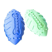 HKM-4880317 Interactive Bite-Resistant Pet Training Ball for Teeth Cleaning & Play