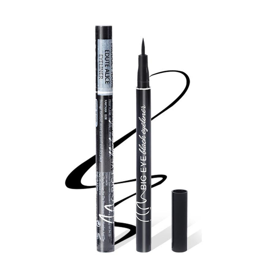 HKM-488083 Quick-Drying Waterproof Eyeliner - Smooth Lines & Long-Lasting Color