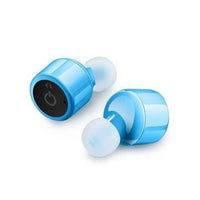 HKM-488339 X1T TWS 5.0 Bluetooth Stereo Earbuds with Voice Control and Multi-Point Connection