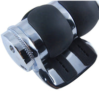 HKM-488531 Ergonomic Metal Handle Grip with Easy-Press Cruise Button