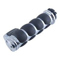 HKM-488531 Ergonomic Metal Handle Grip with Easy-Press Cruise Button