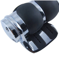 HKM-488531 Ergonomic Metal Handle Grip with Easy-Press Cruise Button