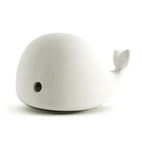 HKM-488531 USB Rechargeable Silicone Night Light with Adjustable Brightness