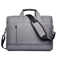 HKM-488723 Oxford Laptop Shoulder Messenger Tote Bag with 15.6 Inch Sleeve for Women and Men