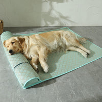 HKM-4887485 Comfortable Summer Dog Mat for Large Breeds - XL, 2XL, 3XL Options Available