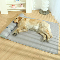 HKM-4887485 Comfortable Summer Dog Mat for Large Breeds - XL, 2XL, 3XL Options Available