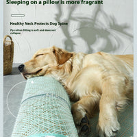 HKM-4887485 Comfortable Summer Dog Mat for Large Breeds - XL, 2XL, 3XL Options Available