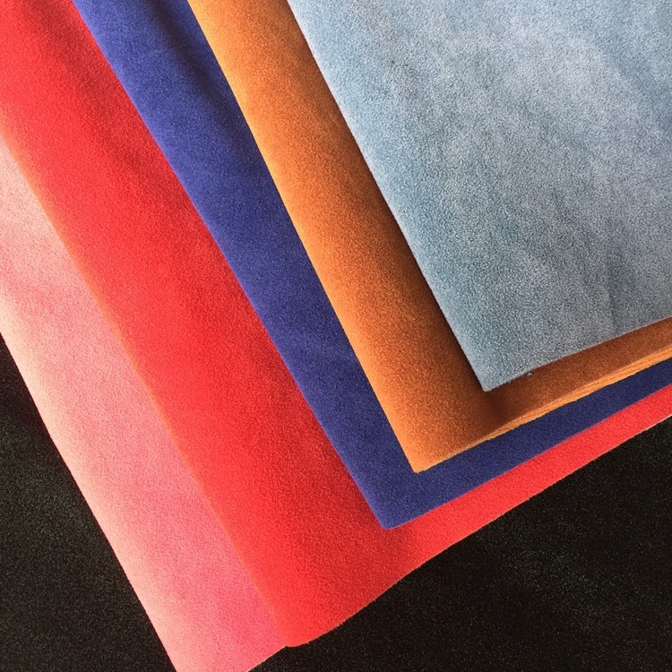 HKM-488851 Multi-Color PU Leather Fabric, 1.1mm Thickness, 137cm Wide, 1 Yard Cut