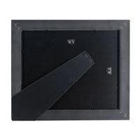 HKM-489043 A4 Graduation Certificate and Diploma Frame with Plastic and Metal Design