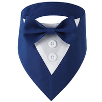 HKM-4890813 Multi-Color Triangular Cotton Scarf for Weddings and Special Occasions