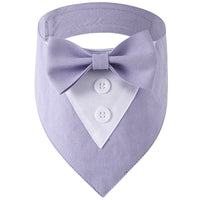 HKM-4890813 Multi-Color Triangular Cotton Scarf for Weddings and Special Occasions