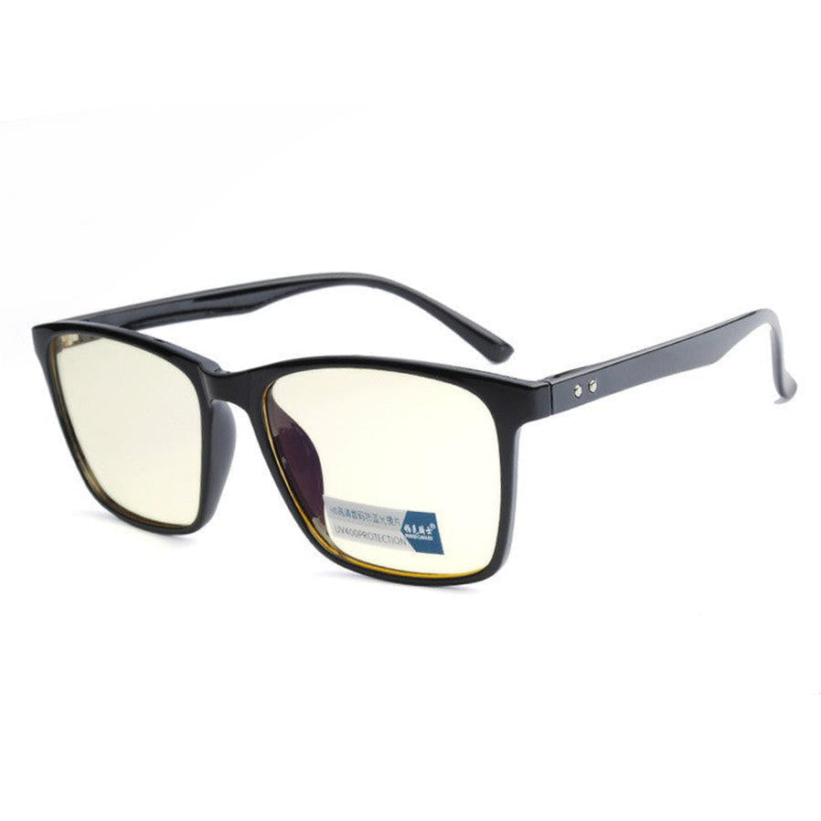 HKM-489235 Anti-Radiation Computer Goggles with Blue Light Protection - Comfortable Fit for Extended Digital Use