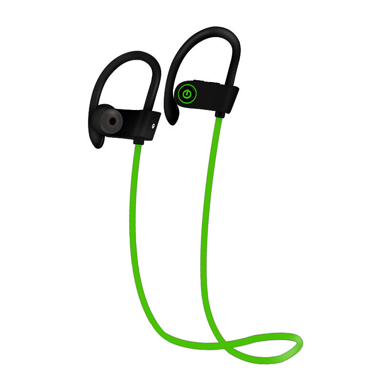 HKM-489363 Wireless Bluetooth Earphones U8 - Binaural In-Ear Headset with 4.1 Stereo Sound and 10m Range