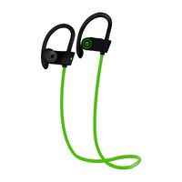 HKM-489363 Wireless Bluetooth Earphones U8 - Binaural In-Ear Headset with 4.1 Stereo Sound and 10m Range