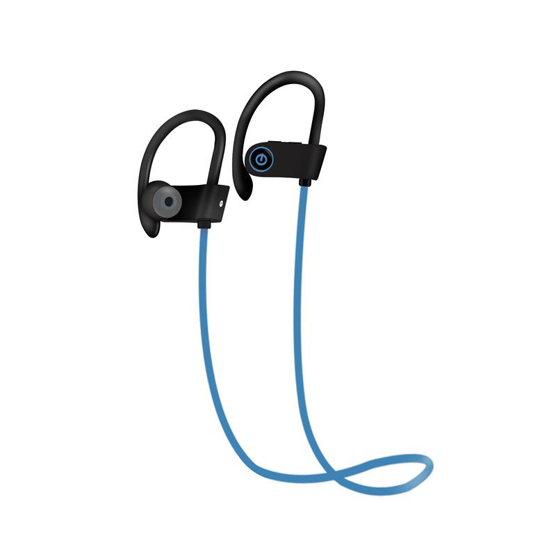 HKM-489363 Wireless Bluetooth Earphones U8 - Binaural In-Ear Headset with 4.1 Stereo Sound and 10m Range