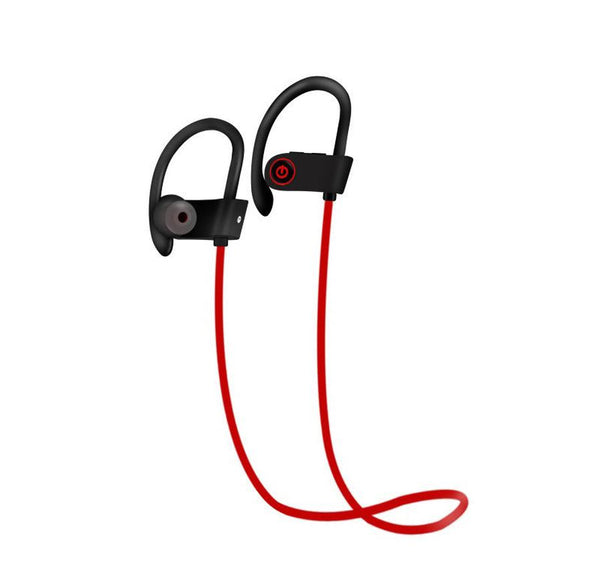 HKM-489363 Wireless Bluetooth Earphones U8 - Binaural In-Ear Headset with 4.1 Stereo Sound and 10m Range