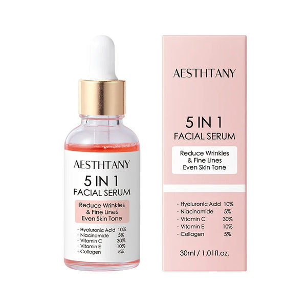 HKM-489491 Anti-Aging Vitamin C Serum for Collagen Repair and Pore Minimisation