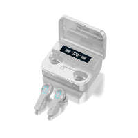 HKM-489491 Wireless Bluetooth Headset T33 In-ear with Four Speakers and Long Battery Life