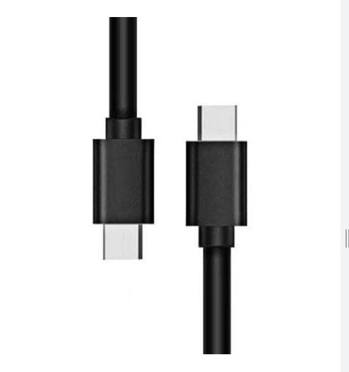 HKM-489555 1.4M USB Car Charger Cable for Center Console - Black PVC Copper Wire