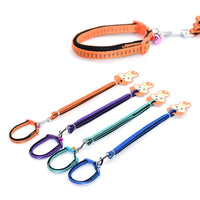 HKM-4898749 Nylon Foam Cotton Traction Belt for Small and Medium Dogs - Adjustable Neck Sizes 22-57 cm