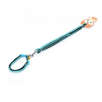 HKM-4898749 Nylon Foam Cotton Traction Belt for Small and Medium Dogs - Adjustable Neck Sizes 22-57 cm