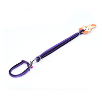 HKM-4898749 Nylon Foam Cotton Traction Belt for Small and Medium Dogs - Adjustable Neck Sizes 22-57 cm