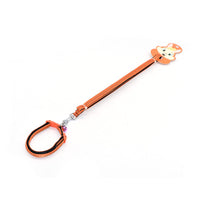HKM-4898749 Nylon Foam Cotton Traction Belt for Small and Medium Dogs - Adjustable Neck Sizes 22-57 cm